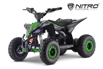 NITRO MOTORS 1500W Eco midi Quad Enfants Replay 